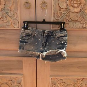 Mossimo Supply Co Jean Shorts
